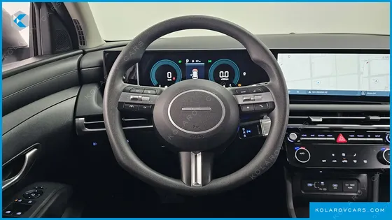 HYUNDAI TUCSON GASOLINE 1.6 TURBO 2WD