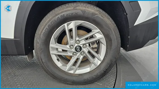 HYUNDAI TUCSON GASOLINE 1.6 TURBO 2WD