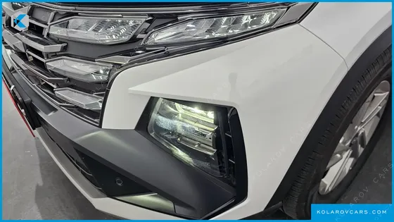 HYUNDAI TUCSON GASOLINE 1.6 TURBO 2WD