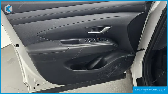HYUNDAI TUCSON GASOLINE 1.6 TURBO 2WD