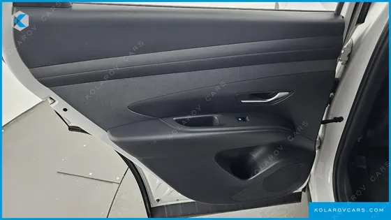 HYUNDAI TUCSON GASOLINE 1.6 TURBO 2WD