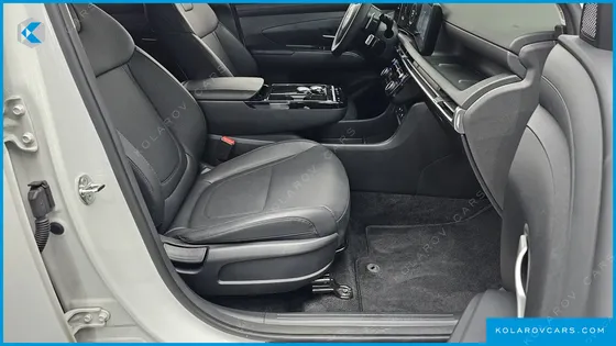 HYUNDAI TUCSON GASOLINE 1.6 TURBO 2WD