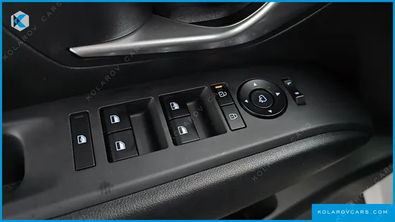 HYUNDAI TUCSON GASOLINE 1.6 TURBO 2WD