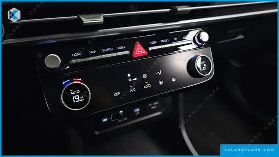 HYUNDAI TUCSON GASOLINE 1.6 TURBO 2WD