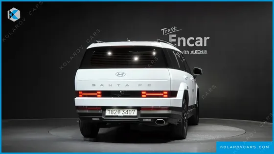HYUNDAI SANTA FE GASOLINE 2.5T 2WD