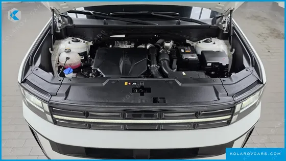 HYUNDAI SANTA FE GASOLINE 2.5T 2WD