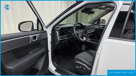 HYUNDAI SANTA FE GASOLINE 2.5T 2WD
