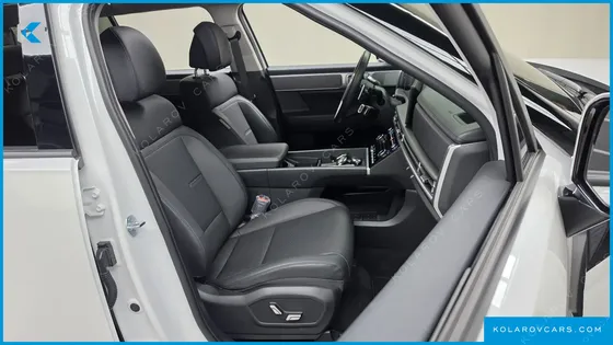 HYUNDAI SANTA FE GASOLINE 2.5T 2WD