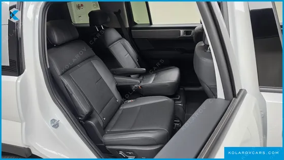 HYUNDAI SANTA FE GASOLINE 2.5T 2WD