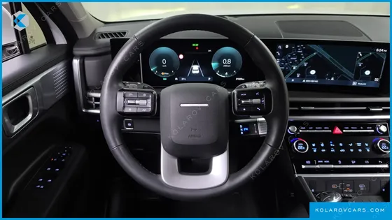 HYUNDAI SANTA FE GASOLINE 2.5T 2WD