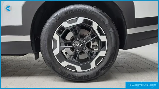 HYUNDAI SANTA FE GASOLINE 2.5T 2WD