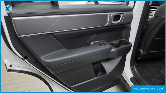 HYUNDAI SANTA FE GASOLINE 2.5T 2WD
