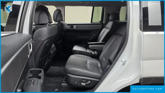 HYUNDAI SANTA FE GASOLINE 2.5T 2WD