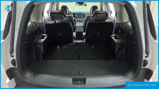 HYUNDAI SANTA FE GASOLINE 2.5T 2WD
