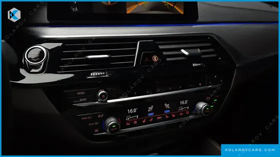 BMW 5 SERIES 520D M SPORT PACKAGE PLUS