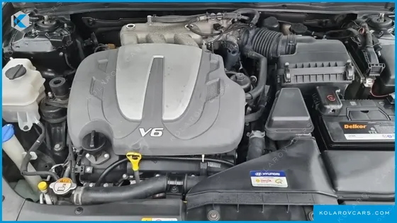 HYUNDAI GRANDEUR LPG HG300 EXCLUSIVE