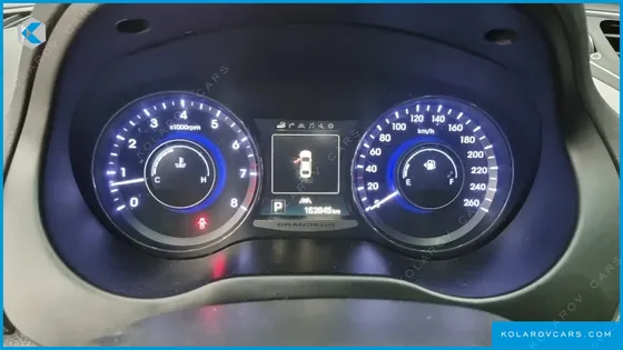 HYUNDAI GRANDEUR LPG HG300 EXCLUSIVE