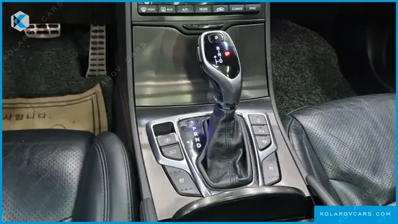 HYUNDAI GRANDEUR LPG HG300 EXCLUSIVE