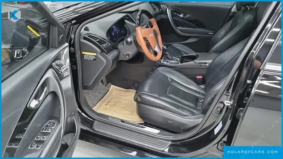 HYUNDAI GRANDEUR LPG HG300 EXCLUSIVE