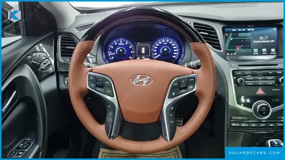 HYUNDAI GRANDEUR LPG HG300 EXCLUSIVE