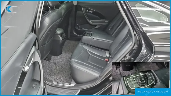HYUNDAI GRANDEUR LPG HG300 EXCLUSIVE