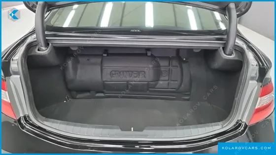 HYUNDAI GRANDEUR LPG HG300 EXCLUSIVE