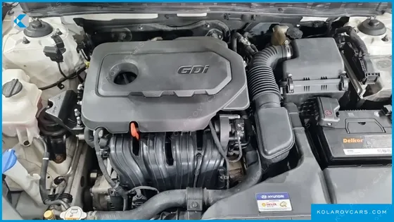 HYUNDAI GRANDEUR HG240 MODERN