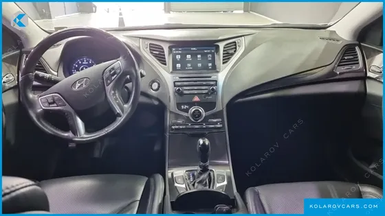 HYUNDAI GRANDEUR HG240 MODERN