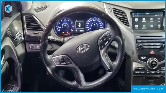 HYUNDAI GRANDEUR HG240 MODERN