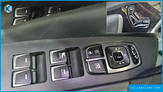 HYUNDAI GRANDEUR HG240 MODERN