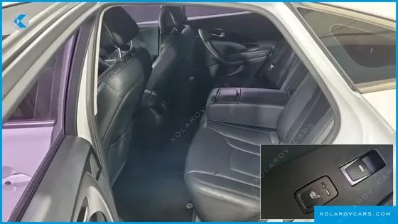 HYUNDAI GRANDEUR HG240 MODERN
