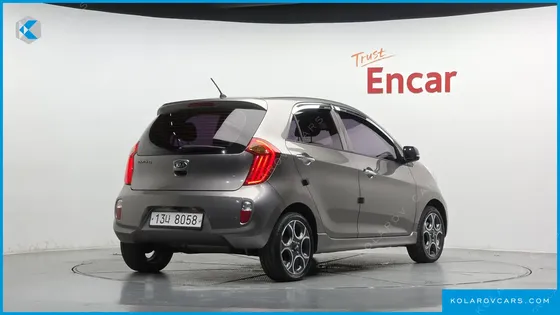 KIA MORNING (PICANTO) LUXURY