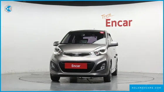KIA MORNING (PICANTO) LUXURY