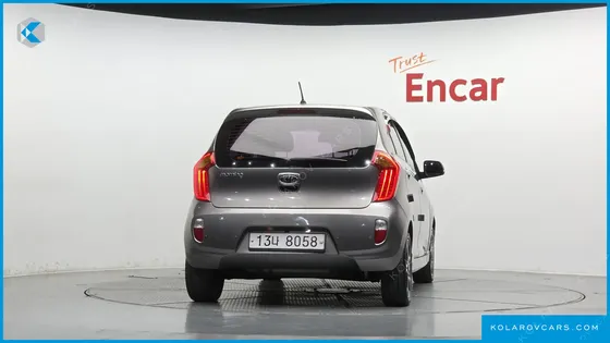 KIA MORNING (PICANTO) LUXURY