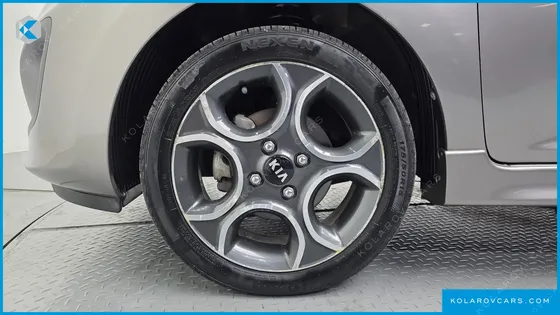 KIA MORNING (PICANTO) LUXURY