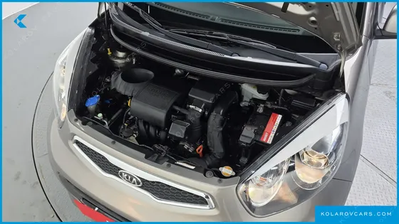 KIA MORNING (PICANTO) LUXURY
