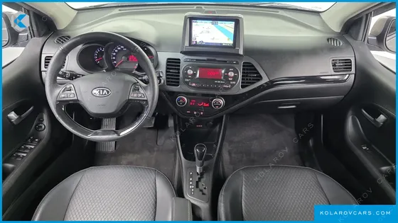 KIA MORNING (PICANTO) LUXURY