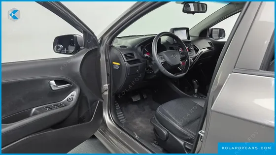 KIA MORNING (PICANTO) LUXURY