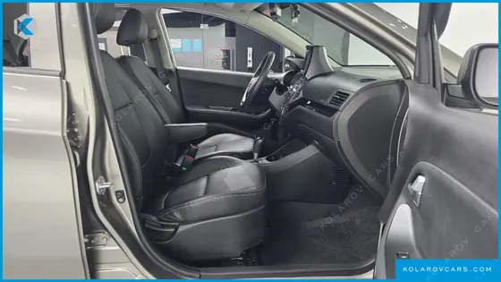 KIA MORNING (PICANTO) LUXURY