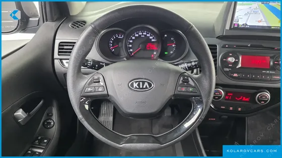 KIA MORNING (PICANTO) LUXURY