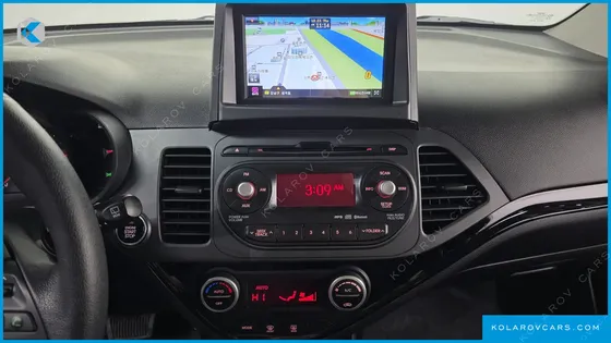 KIA MORNING (PICANTO) LUXURY