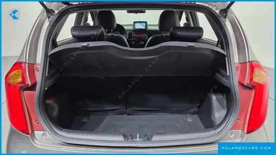 KIA MORNING (PICANTO) LUXURY