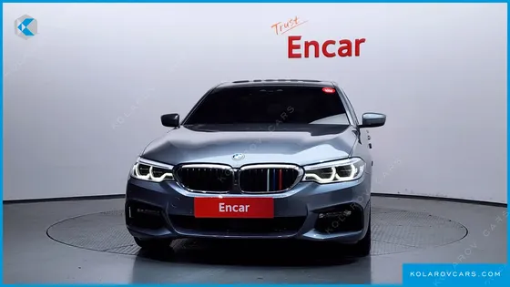 BMW 5 SERIES 530I XDRIVE M SPORT PACKAGE PLUS