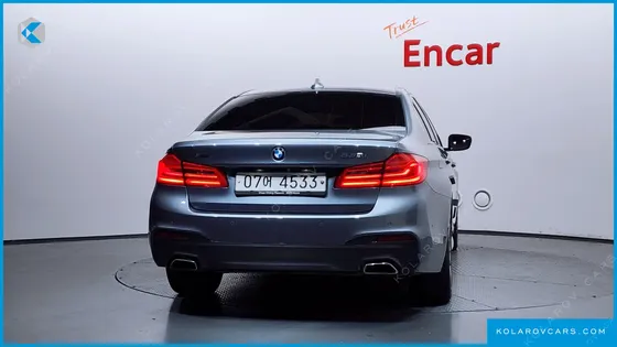 BMW 5 SERIES 530I XDRIVE M SPORT PACKAGE PLUS