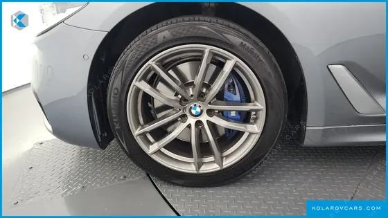 BMW 5 SERIES 530I XDRIVE M SPORT PACKAGE PLUS