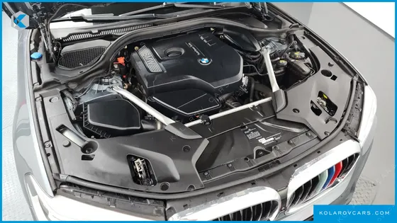BMW 5 SERIES 530I XDRIVE M SPORT PACKAGE PLUS
