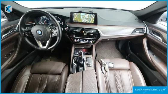 BMW 5 SERIES 530I XDRIVE M SPORT PACKAGE PLUS