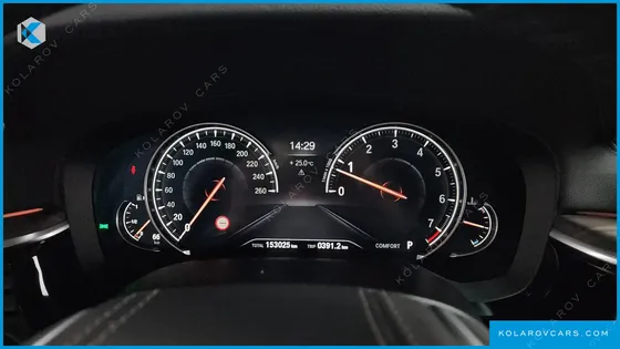 BMW 5 SERIES 530I XDRIVE M SPORT PACKAGE PLUS