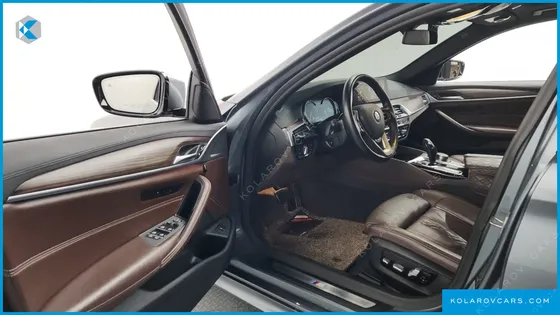 BMW 5 SERIES 530I XDRIVE M SPORT PACKAGE PLUS