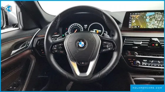 BMW 5 SERIES 530I XDRIVE M SPORT PACKAGE PLUS